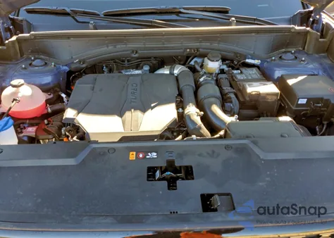 2025 Hyundai Santa Fe Calligraphy z USA, uszkodzony, nr VIN 5NMP5DGL7SH120727